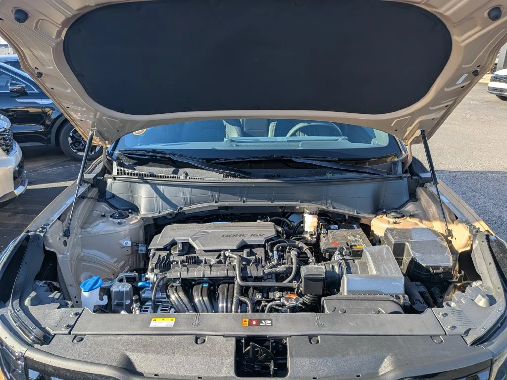 New 2027 Terrain Brown Kia X-Line S image 36