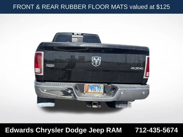 Used 2018 Black Ram Laramie image 18