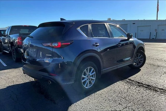 Used 2023 Blue Mazda 2.5 S Select Package image 4
