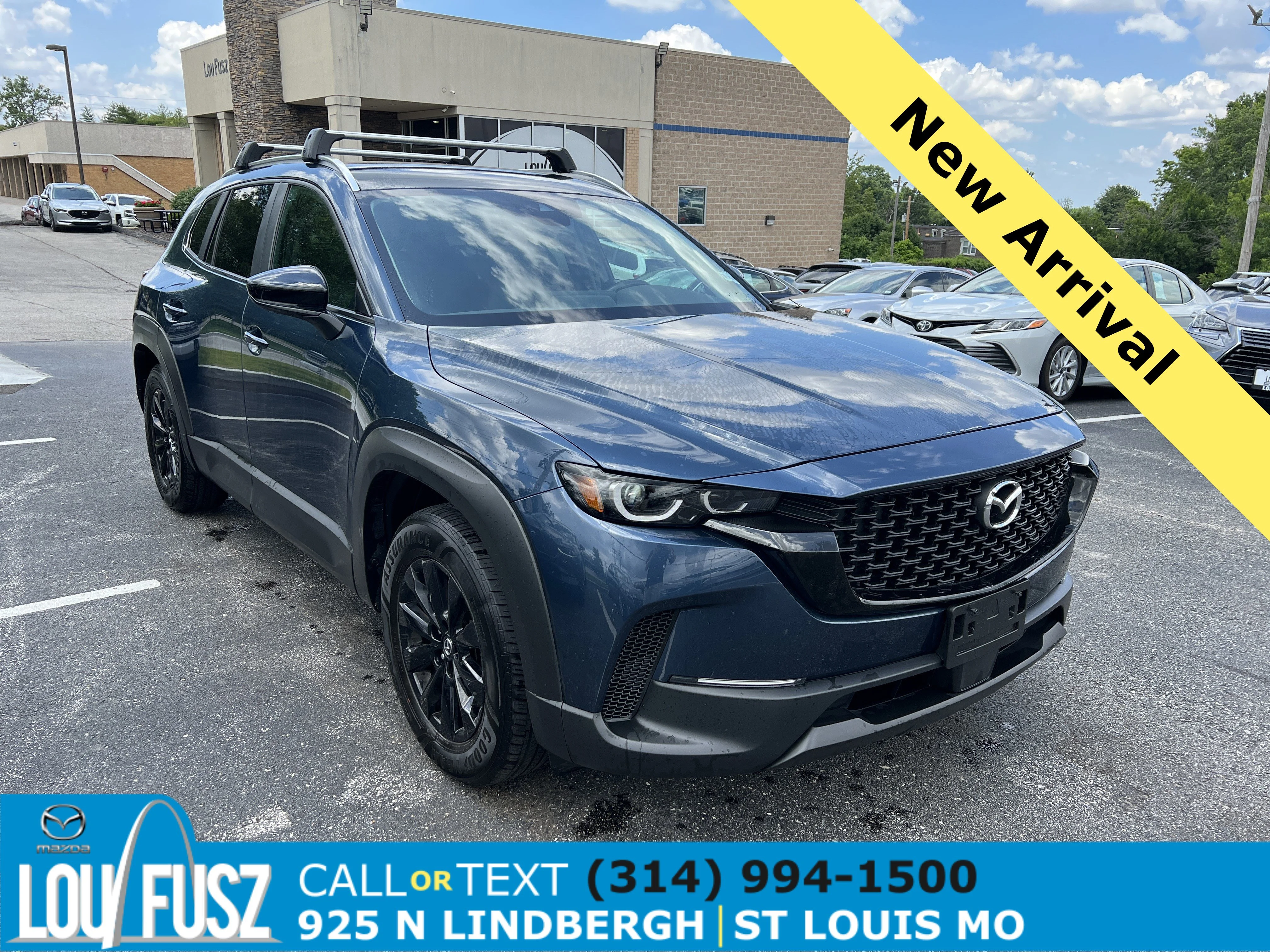 2023 Mazda CX-50 2.5 S SELECT's photo