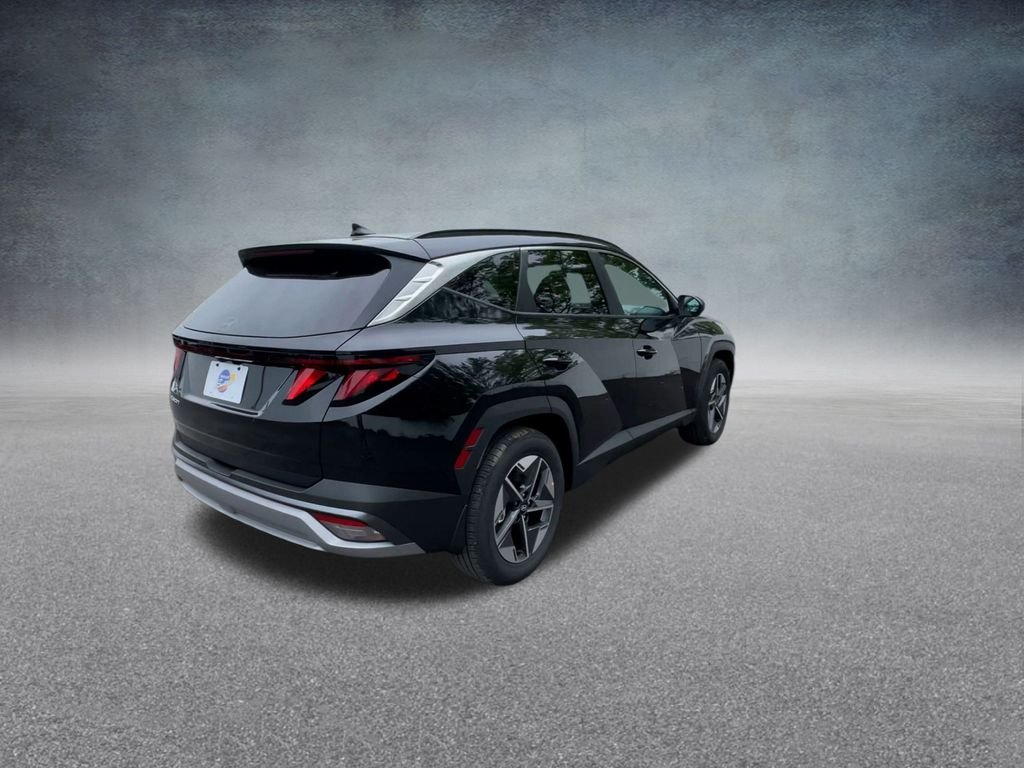 2025 Hyundai Tucson SEL - Photo 22