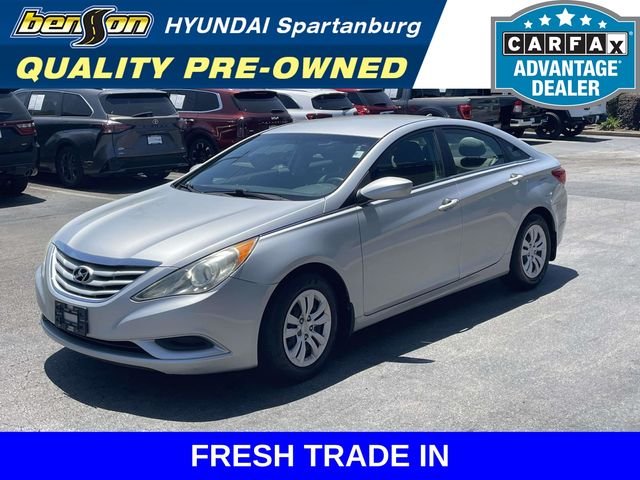 2013 Hyundai Sonata GLS