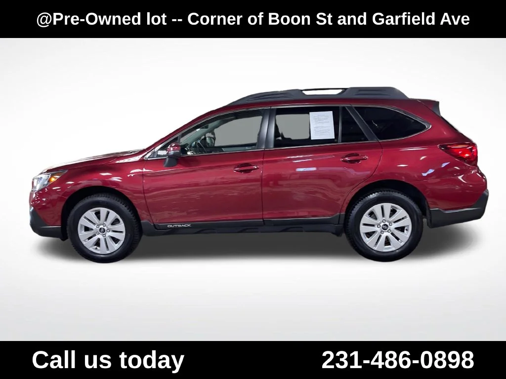 Used 2019 Red Subaru 2.5i Premium image 2