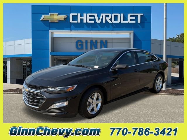 2023 Chevrolet Malibu 1LS