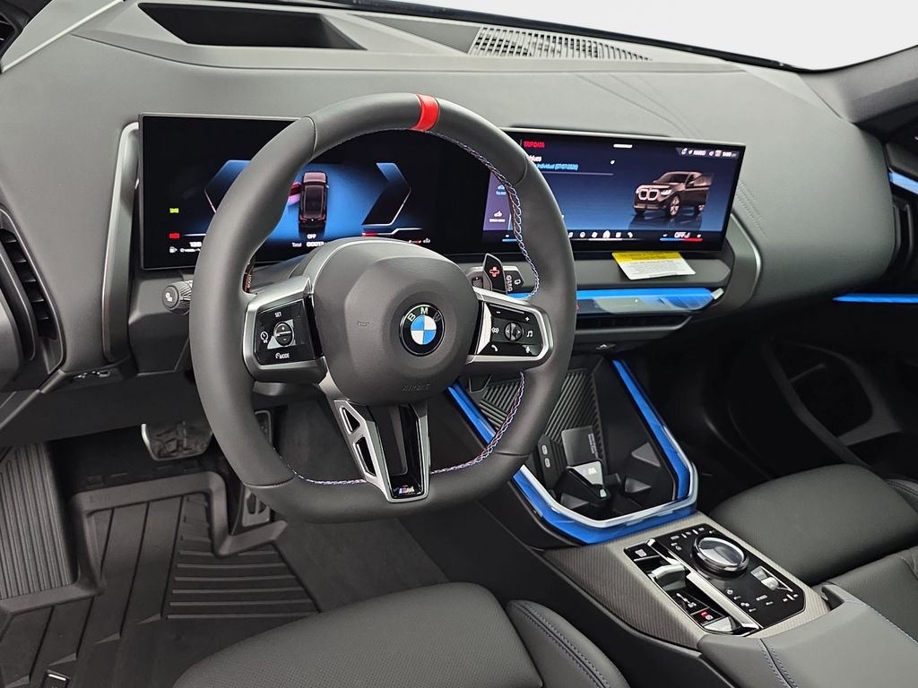 New 2026 Black Sapphire Metallic BMW M50 xDrive image 16