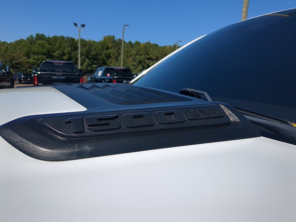 Used 2020 Bright White Clearcoat Ram Rebel image 29