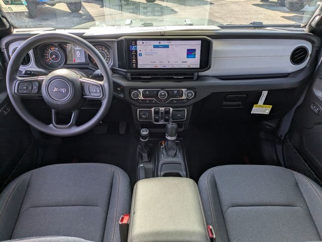 2026 Jeep Wrangler 4-Door Sport - Photo 23