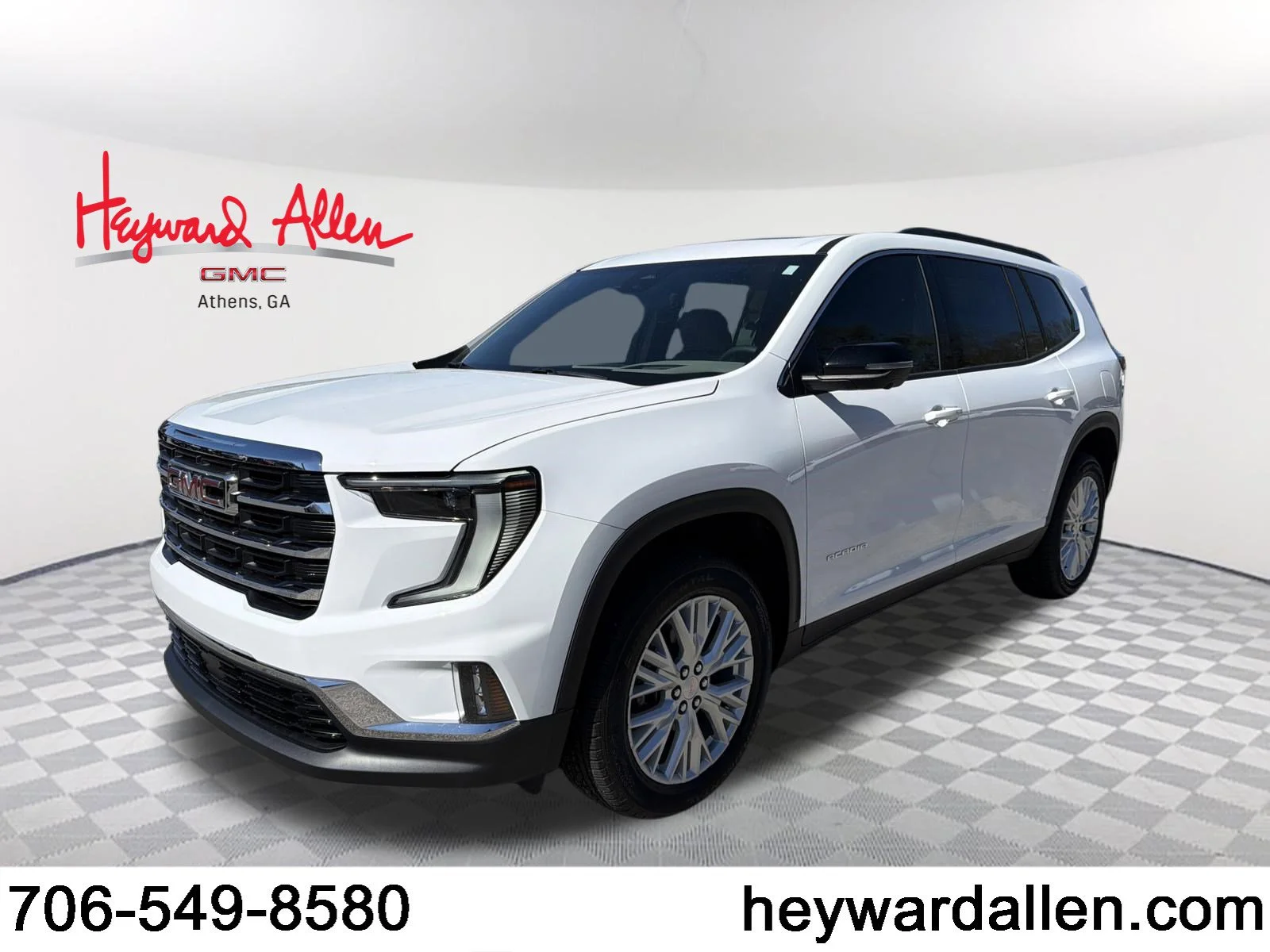 2026 GMC Acadia Elevation FWD's photo