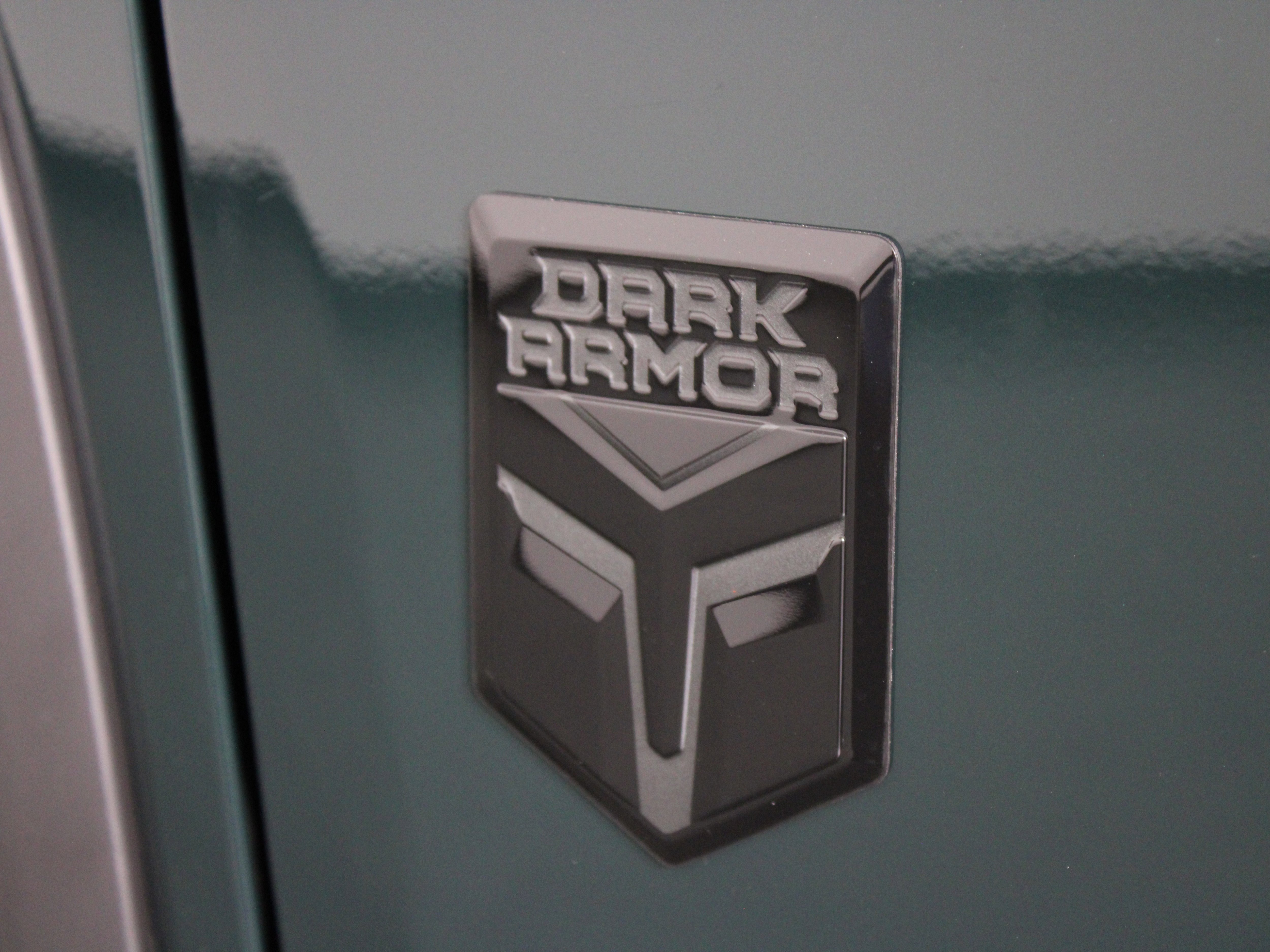 New 2026 Obsidian Green Nissan Dark Armor image 10