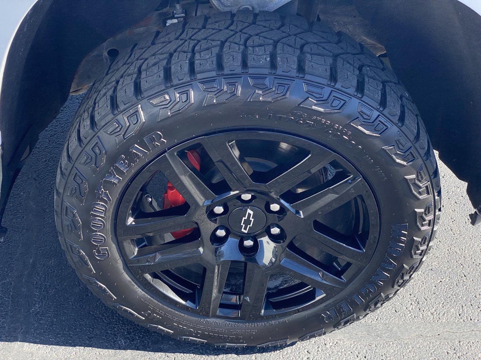 2023 Chevrolet Silverado 1500 LT Trail Boss - Photo 35