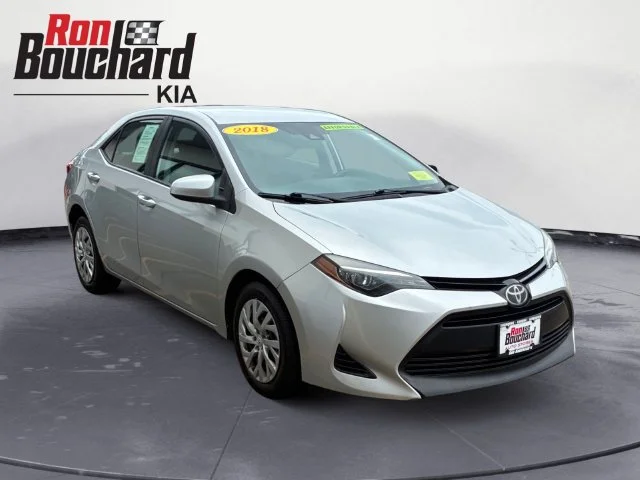 2018 Toyota Corolla