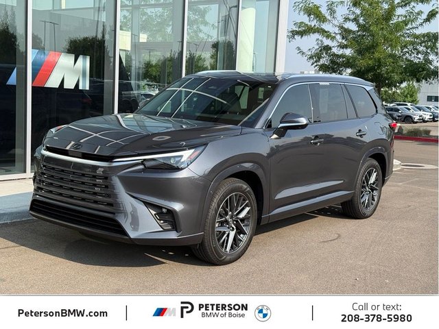 2025 Lexus TX 350 Luxury