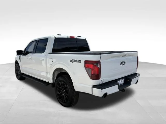 Used 2024 White Ford XLT image 11