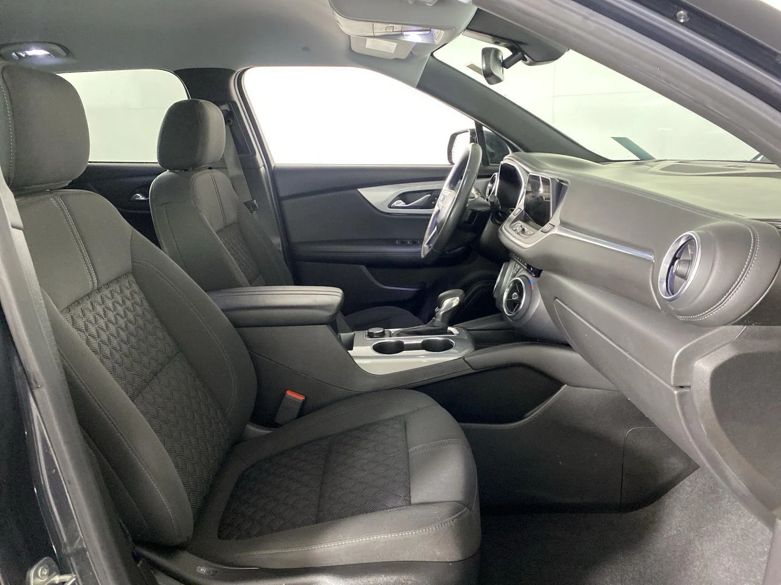 Used 2021 Iron Gray Metallic Chevrolet LT image 27