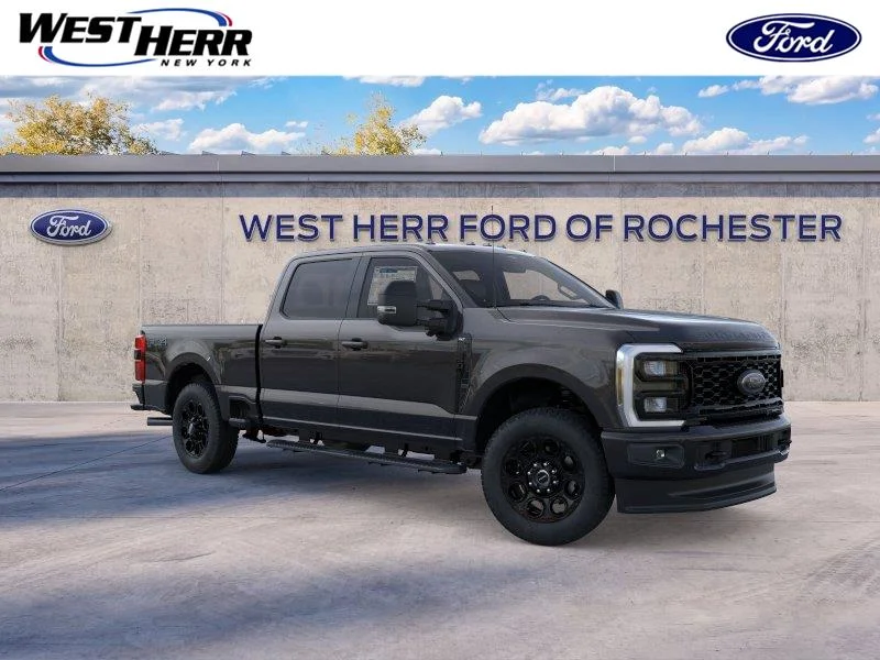 2026 Ford Super Duty F-250 SRW