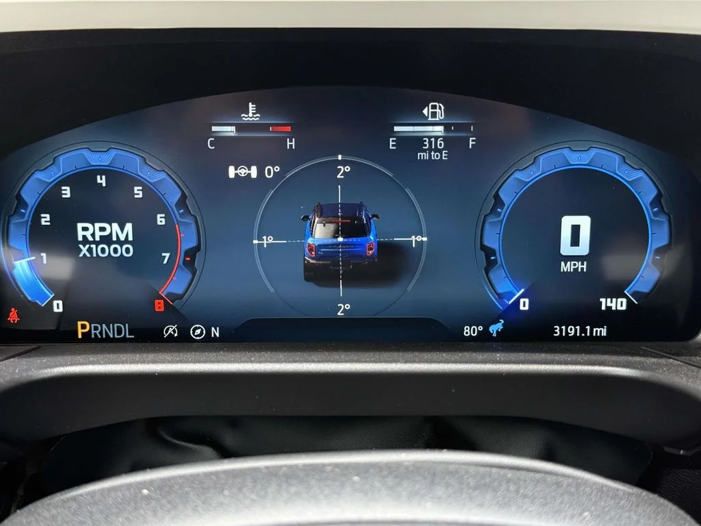 2025 Ford Bronco Sport Heritage - Photo 16
