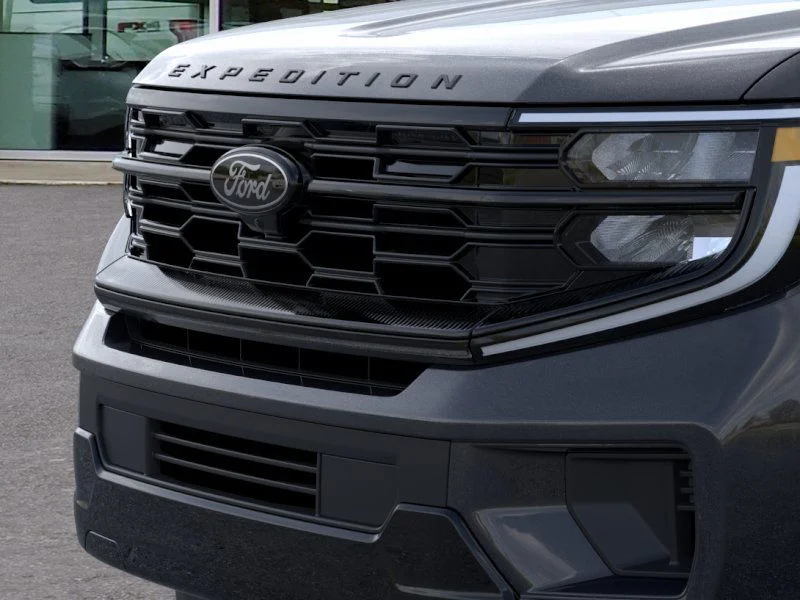 New 2026 Dark Matter Gray Metallic Ford Platinum® image 40