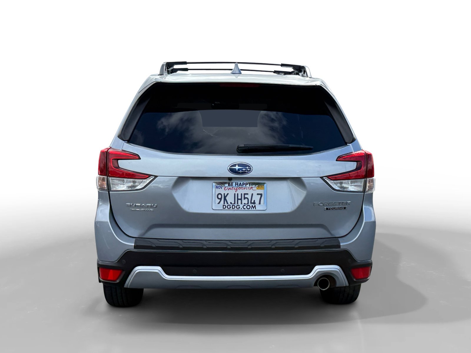 Used 2020 Ice Silver Metallic Subaru Touring image 4