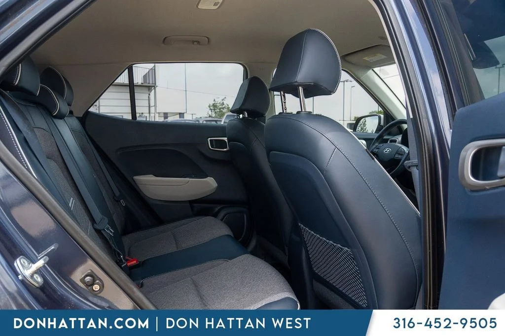 Used 2022 White Hyundai Limited image 24