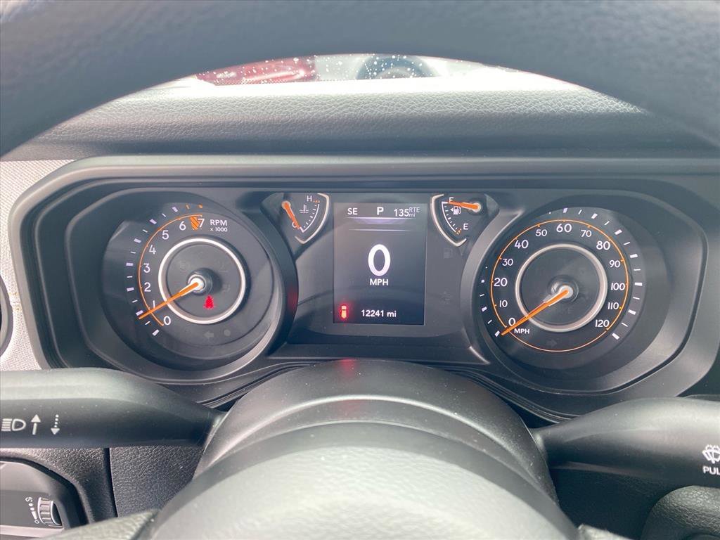 2024 Jeep Gladiator Sport - Photo 17