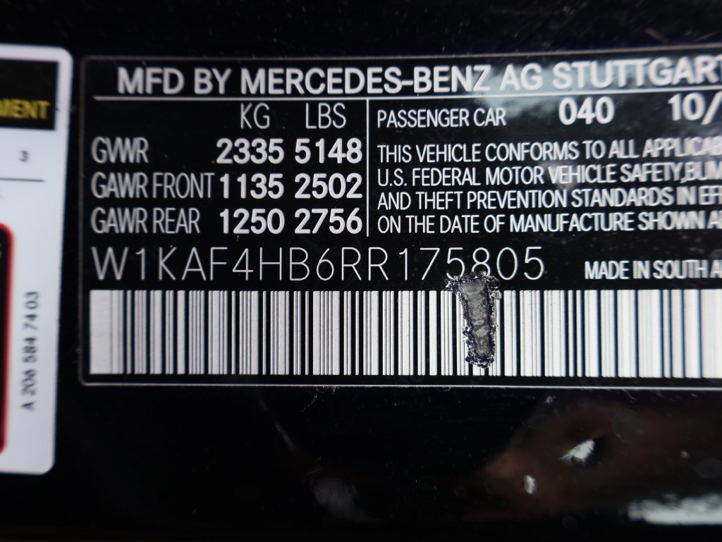 Used 2024 Black Mercedes-Benz C 300 image 40