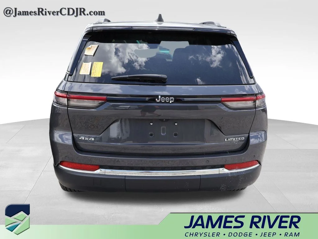 2024 Jeep Grand Cherokee Limited - Photo 16