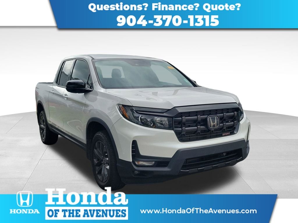 2024 Honda Ridgeline Sport AWD's photo