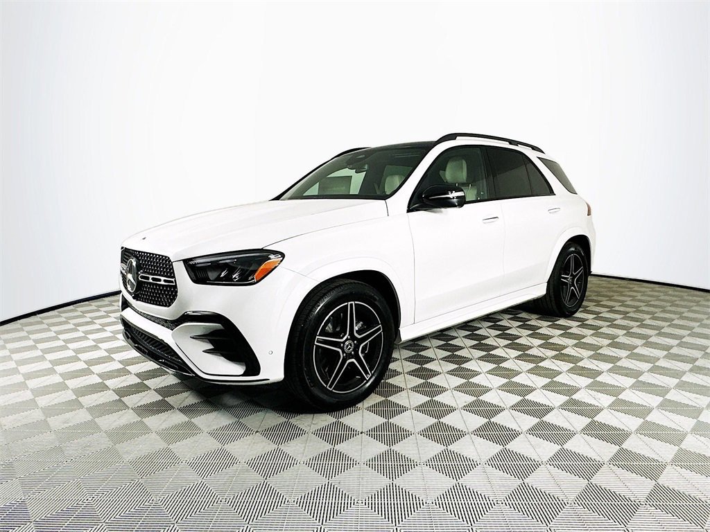 2026 Mercedes-Benz GLE GLE350 - Photo 37