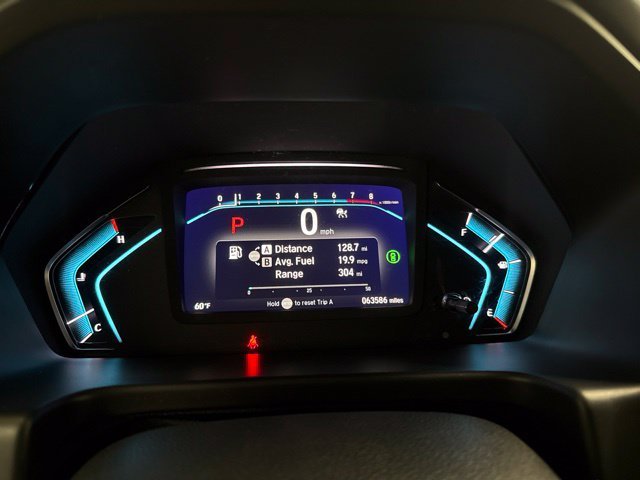 Used 2022 Radiant Red Honda Touring image 40