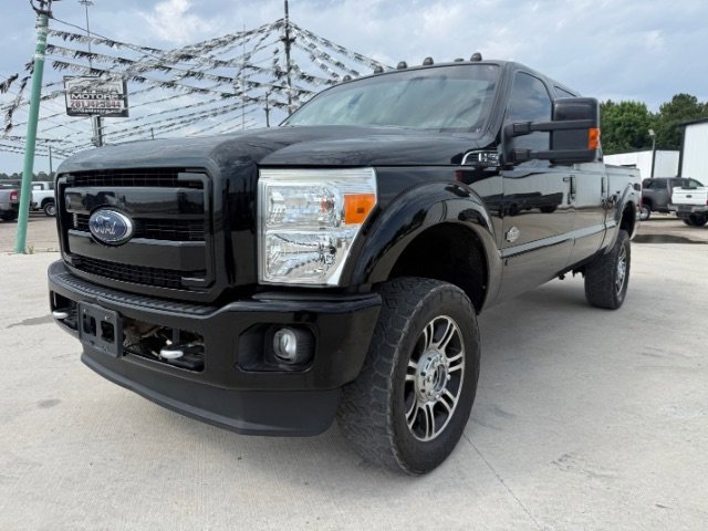 2016 Ford F-250 King Ranch 4x4 Crew Cab 8' Box's photo