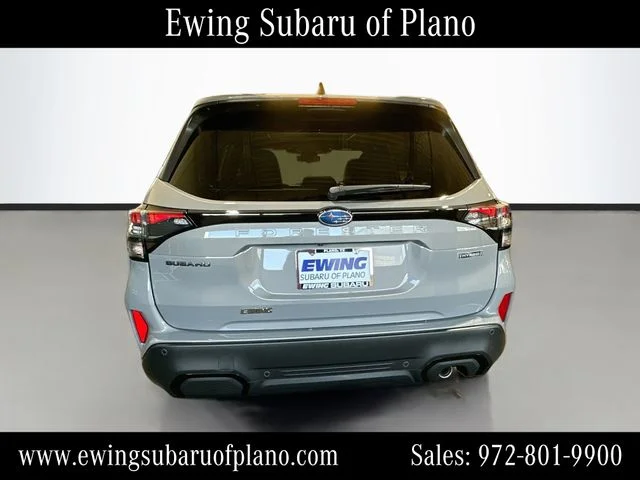 New 2026 RIVER ROCK PEARL Subaru Touring Hybrid image 6
