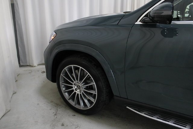 New 2027 Dark Petrol Mercedes-Benz GLE 450 image 35