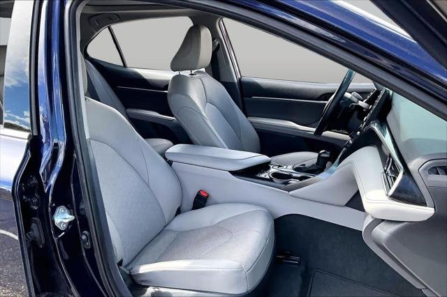 Certified Used 2022 BLUEPRINT Toyota  image 8