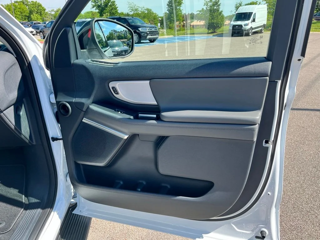 New 2026 White Ford Active image 8