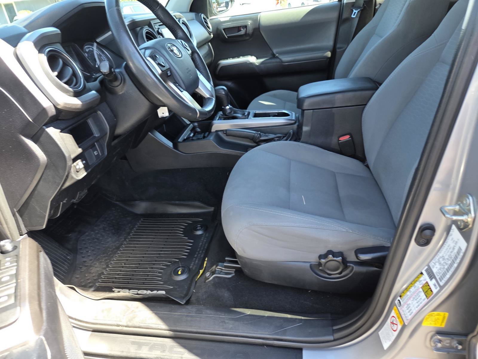 Used 2019 Silver Sky Metallic Toyota SR5 image 10