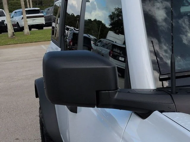 New 2026 Oxford White Ford Badlands® image 12