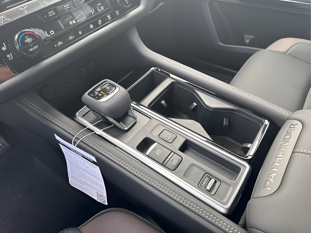 New 2026 Green Nissan Platinum image 28