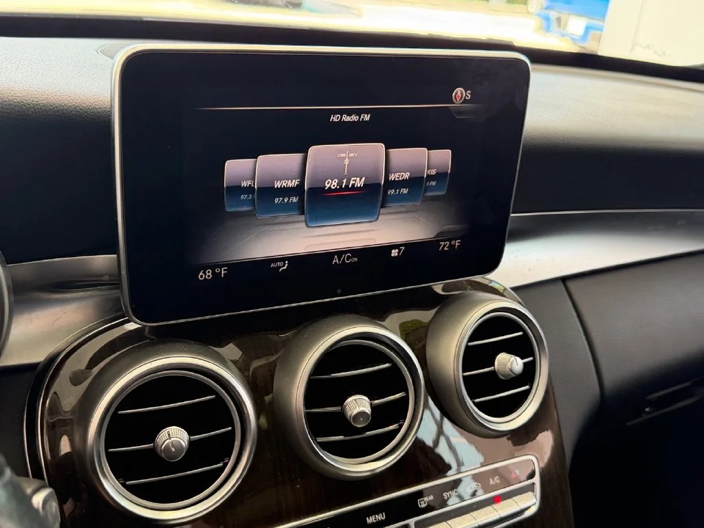 Certified Used 2016 White Mercedes-Benz C 300 image 18
