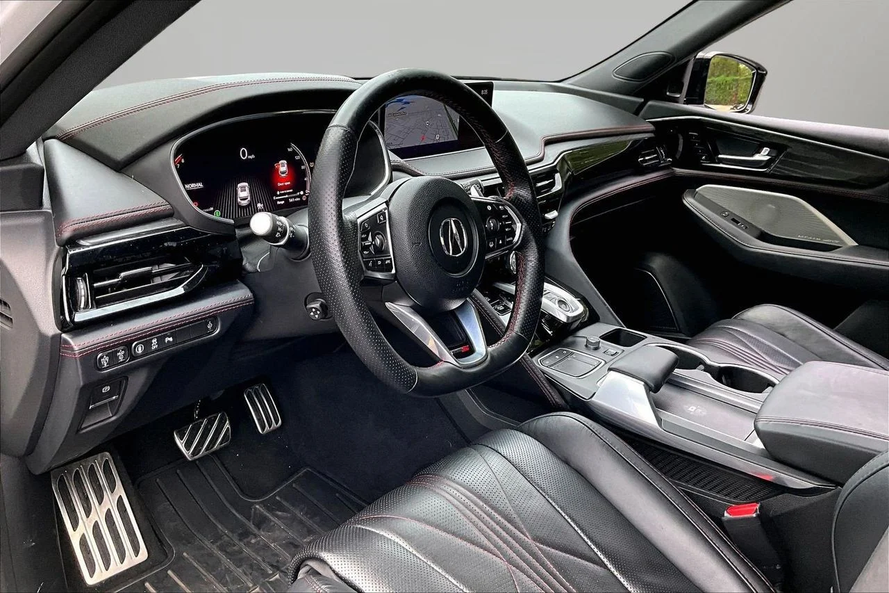 Used 2023  Acura Type S w/Advance Package image 19