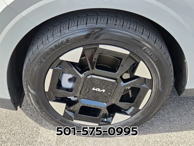 Used 2026 White Kia EX image 20