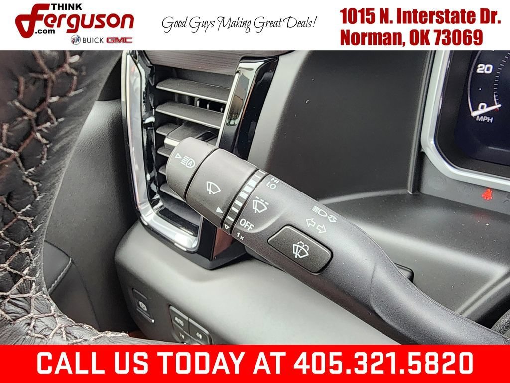 2026 GMC Sierra 2500HD Denali Ultimate - Photo 26