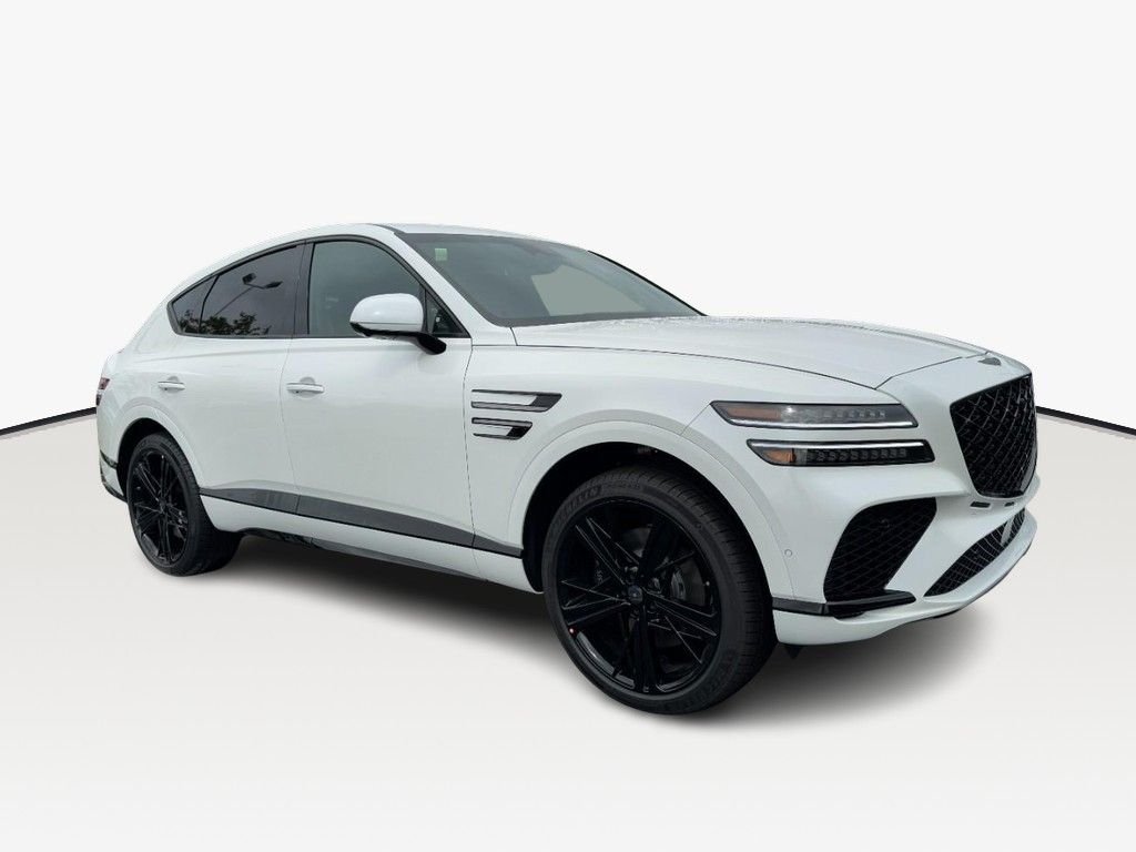2026 Genesis GV80 Coupe 3.5T E-SC Prestige Black AWD's photo