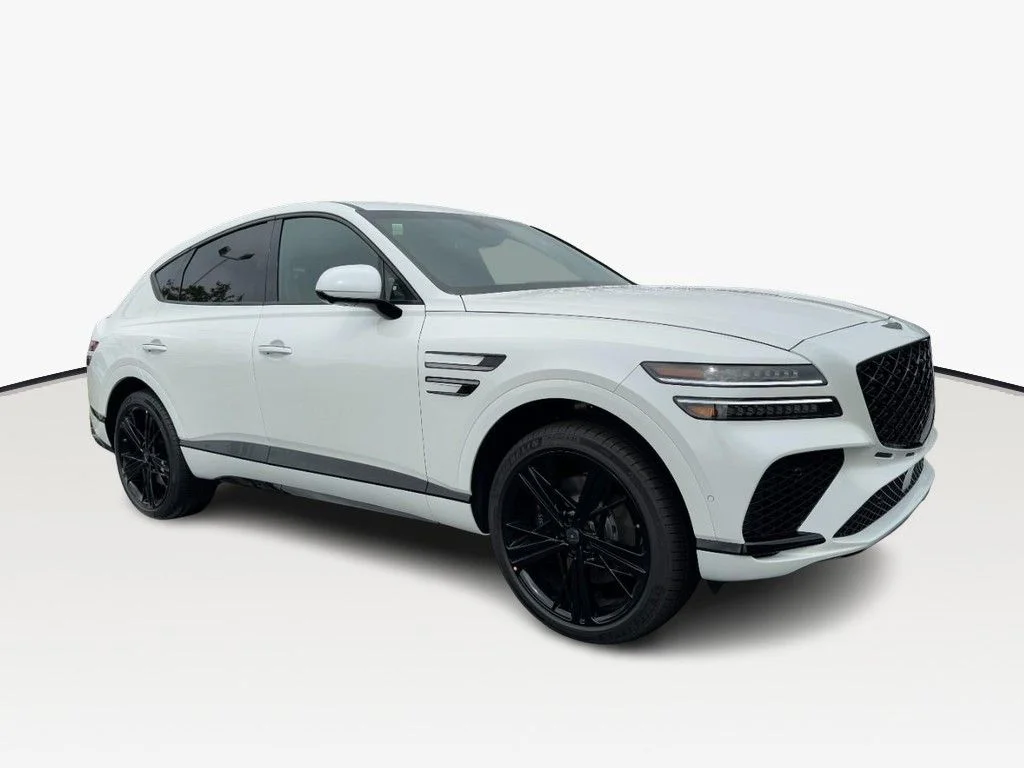 2026 Genesis GV80 Coupe 3.5T E-SC Prestige Black AWD's photo