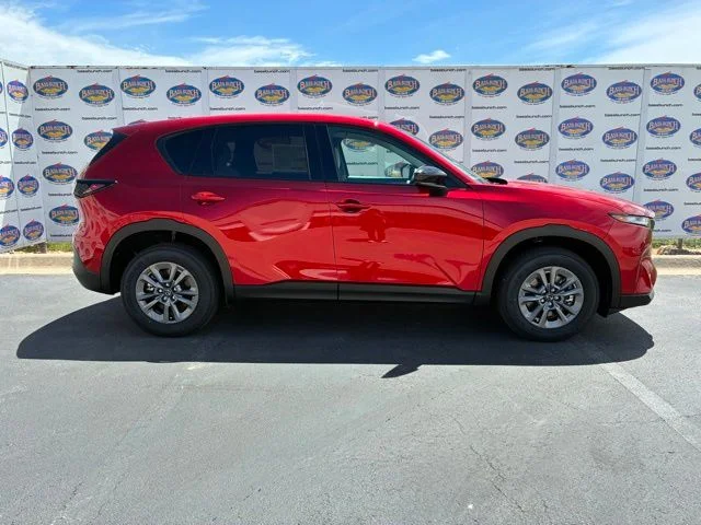 2026 Mazda CX-5 S Select Auto AWD's photo