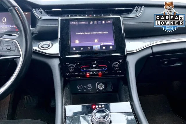 2021 Jeep Grand Cherokee L Altitude - Photo 6