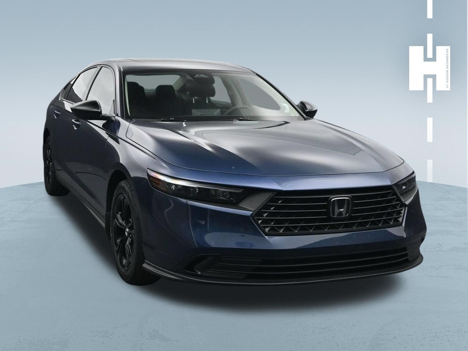 2025 Honda Accord