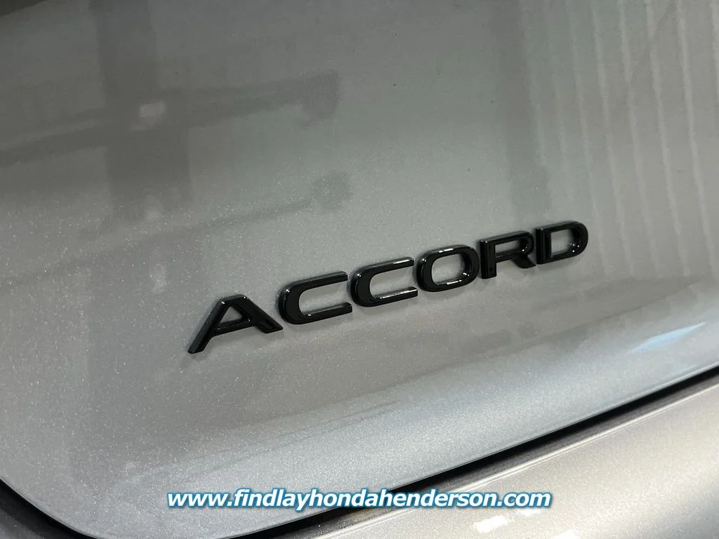New 2026 Solar Silver Metallic Honda Sport-L image 7