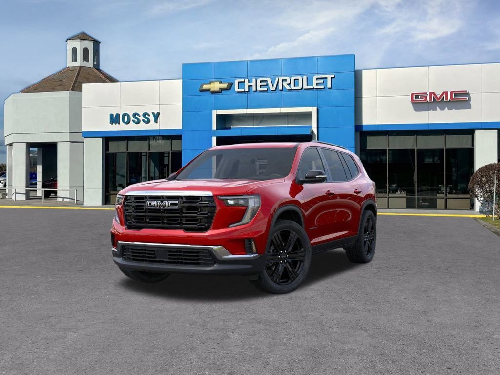 2026 GMC Acadia Elevation - Photo 10