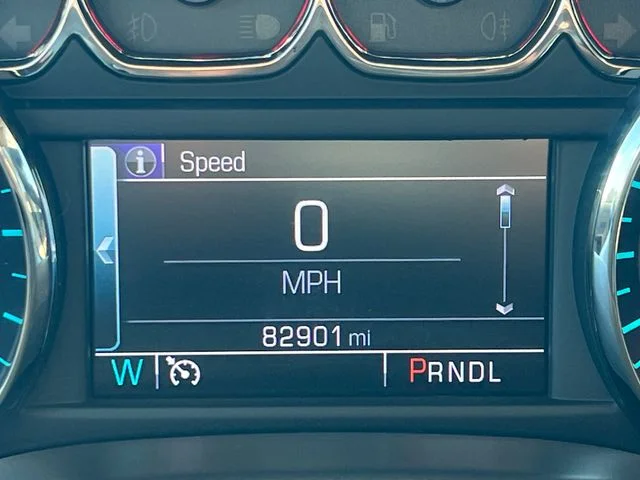 Used 2018 White Chevrolet LT image 20