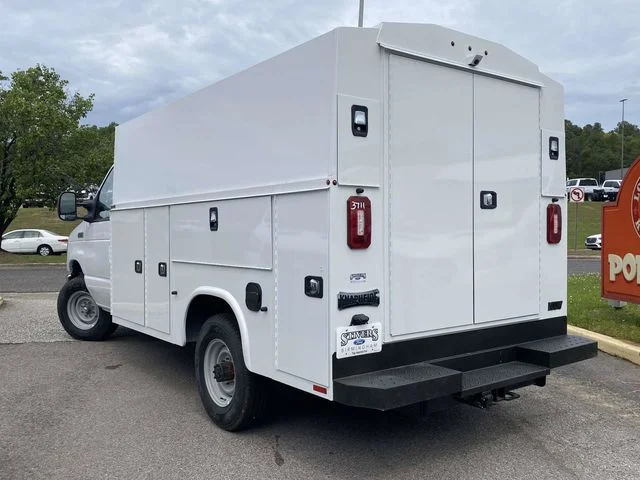 New 2026 White Ford Base image 5